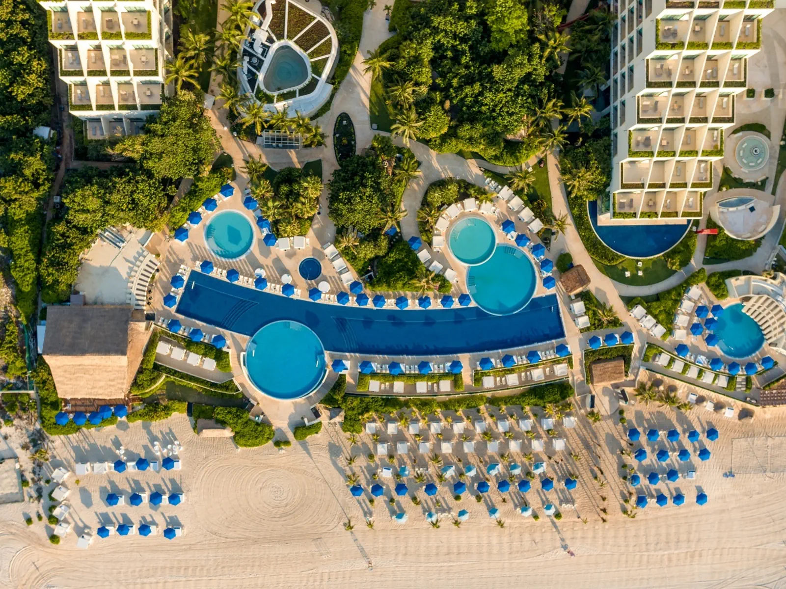 Live Aqua Beach Resort Cancun (ex. Live Aqua Cancun) - zdjęcie 3