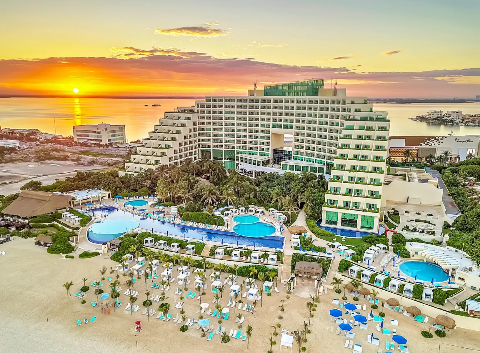 Live Aqua Beach Resort Cancun (ex. Live Aqua Cancun) - zdjęcie 4