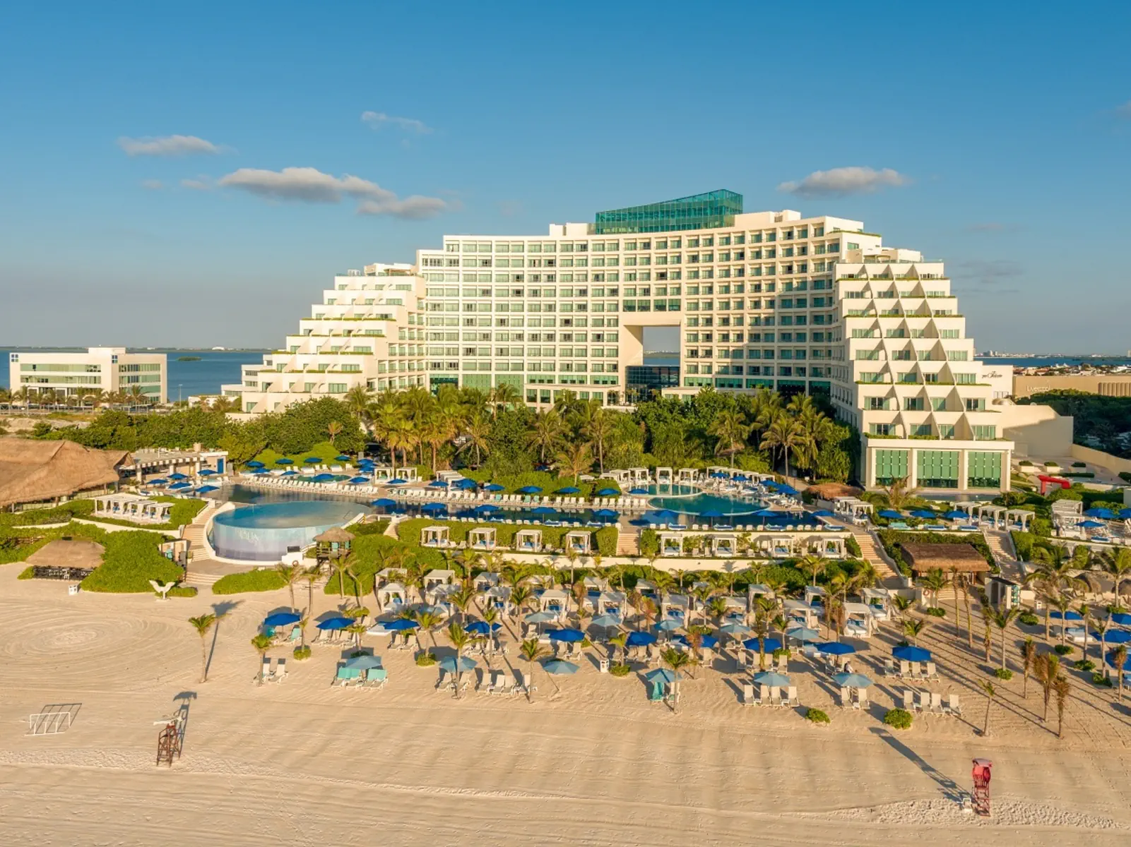 Live Aqua Beach Resort Cancun (ex. Live Aqua Cancun) - zdjęcie 2