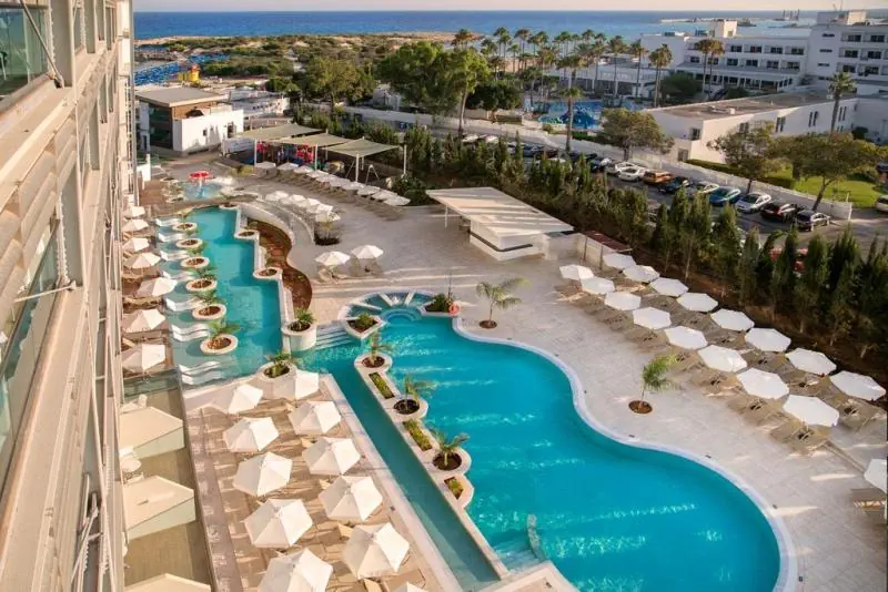 HOTEL Asterias Beach Hotel