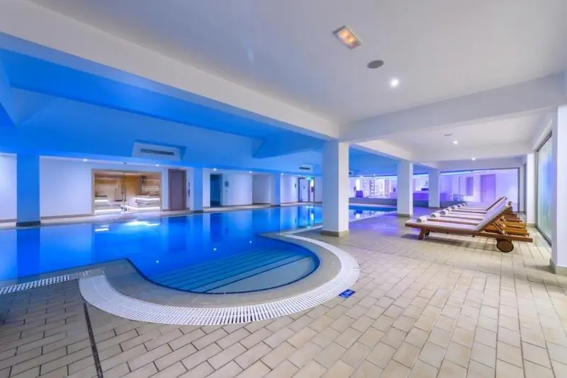 HOTEL Asterias Beach Hotel