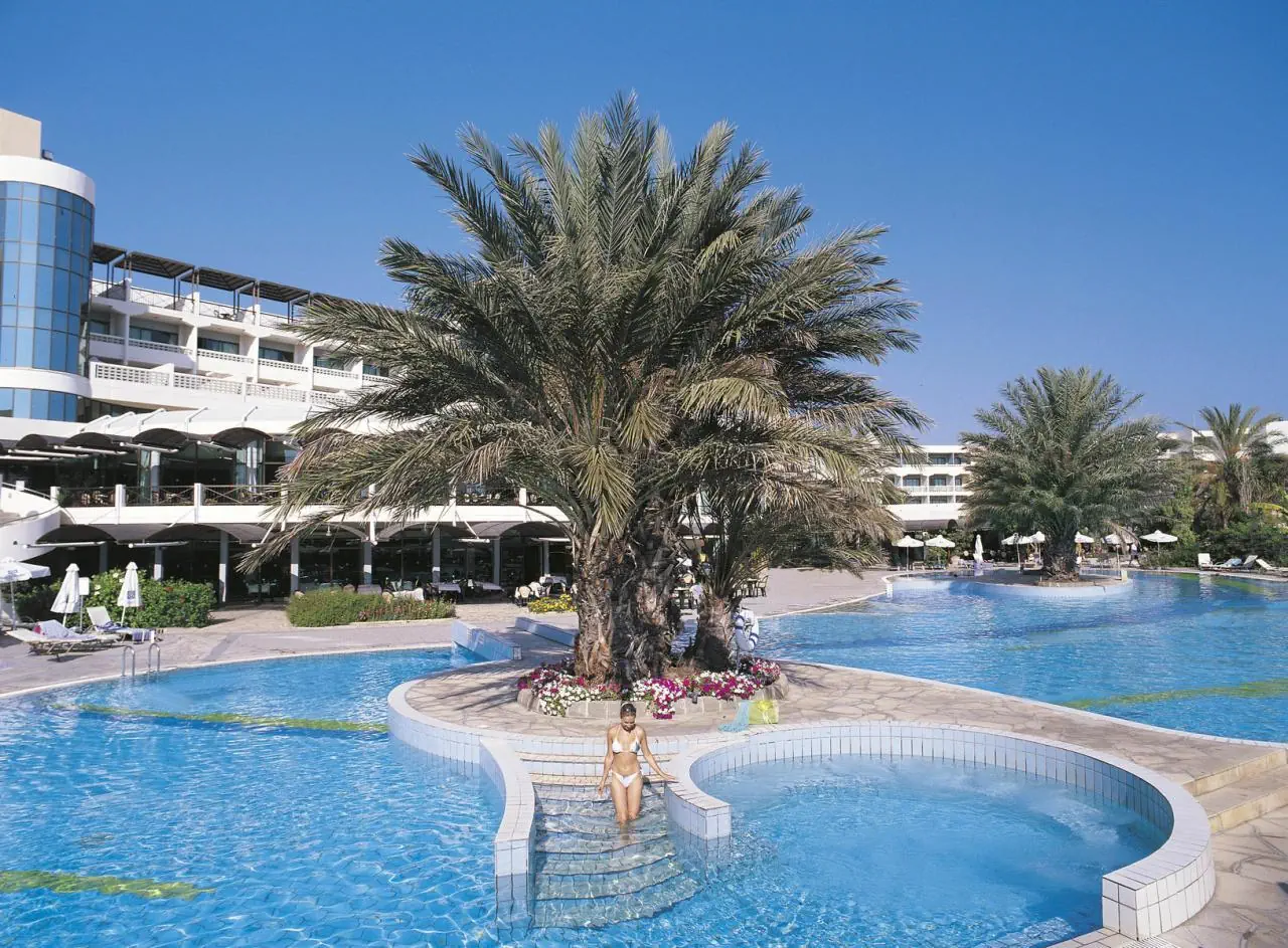 HOTEL Constantinou Bros Athena Beach Hotel