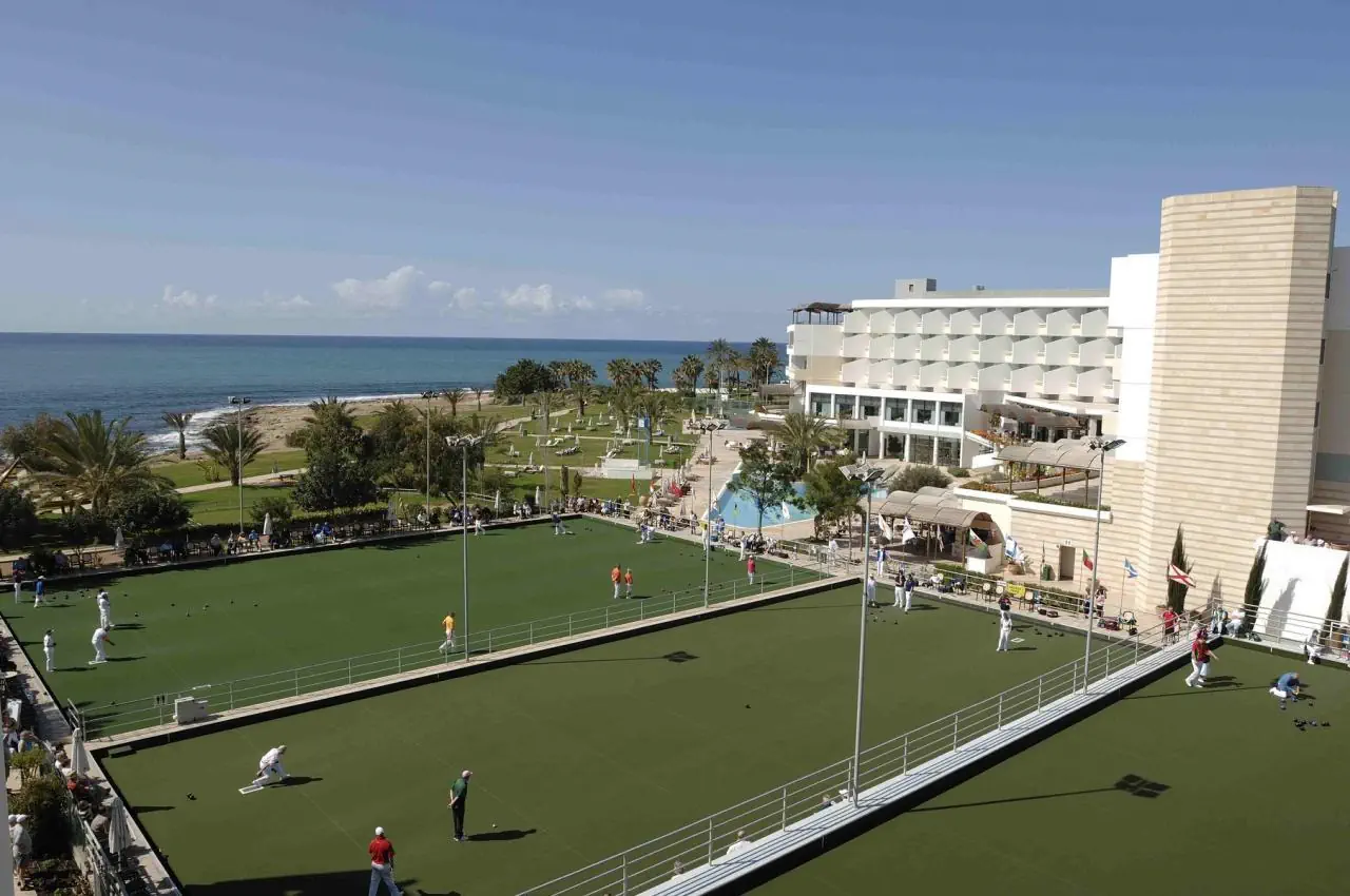 HOTEL Constantinou Bros Athena Beach Hotel