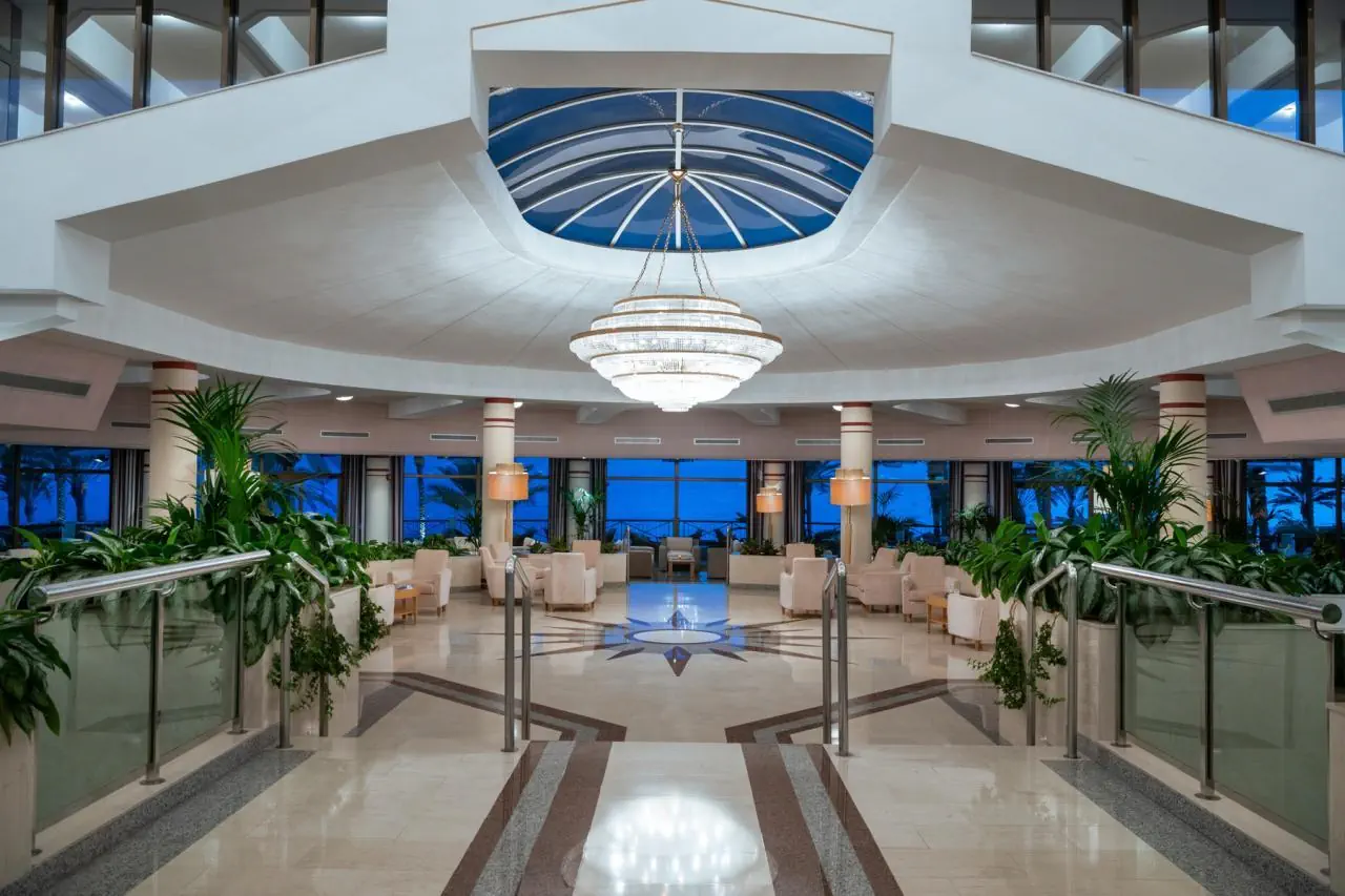 HOTEL Constantinou Bros Athena Beach Hotel