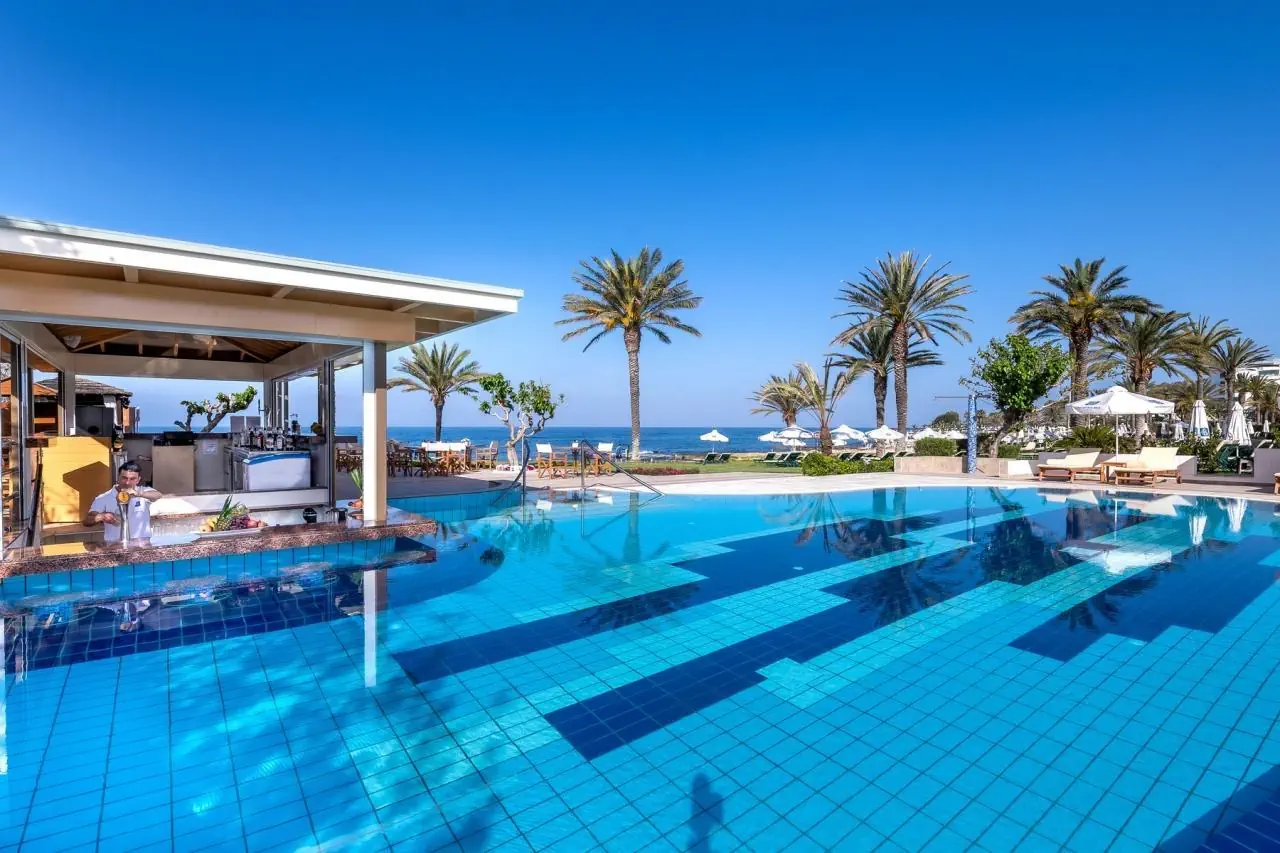 HOTEL Constantinou Bros Athena Beach Hotel