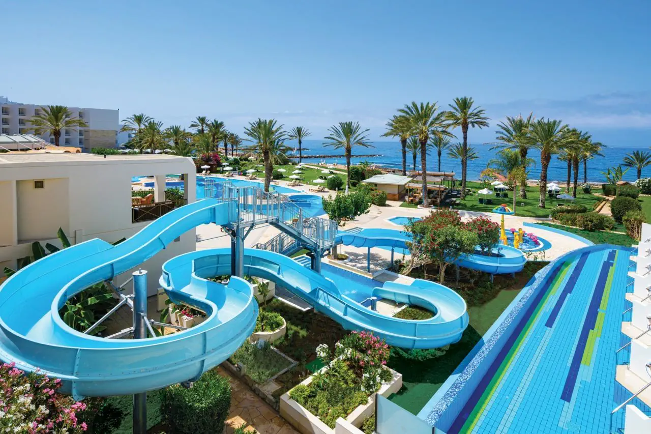 HOTEL Constantinou Bros Athena Beach Hotel