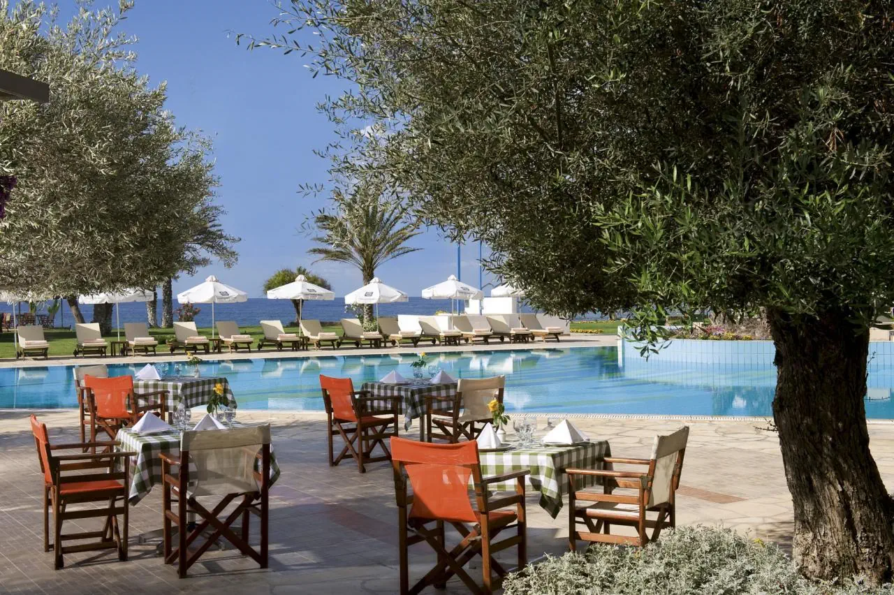 HOTEL Constantinou Bros Athena Royal Beach Hotel