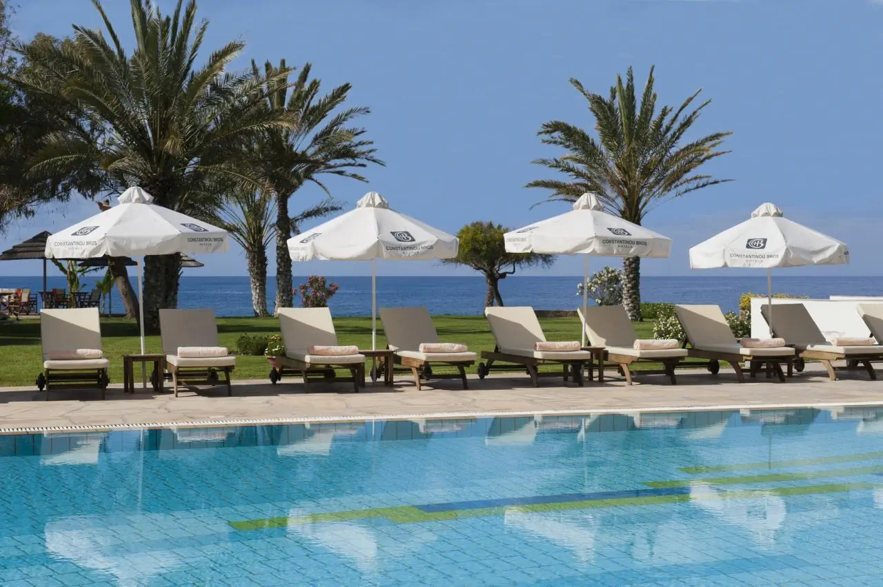 HOTEL Constantinou Bros Athena Royal Beach Hotel