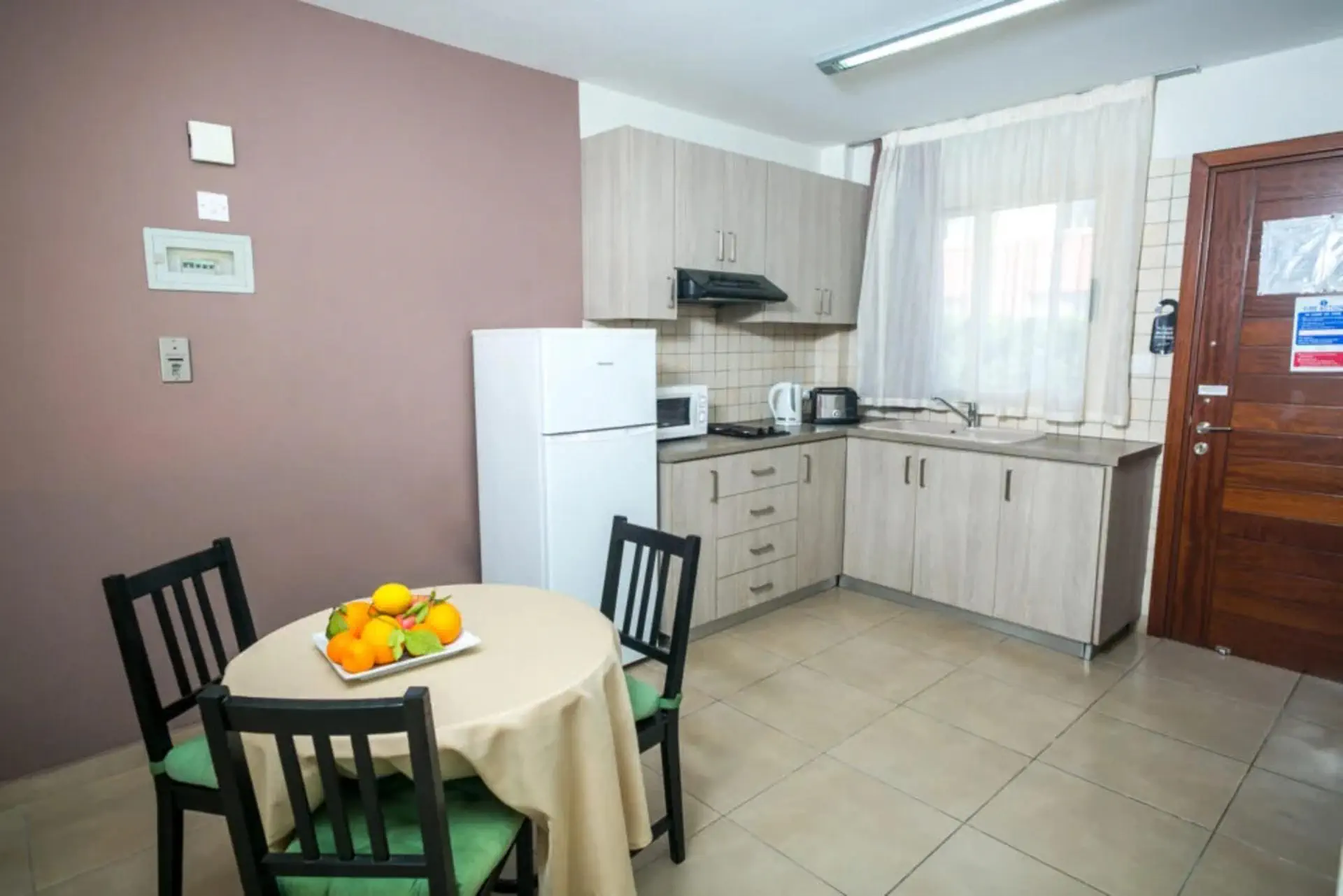 HOTEL Crystallo Apartments