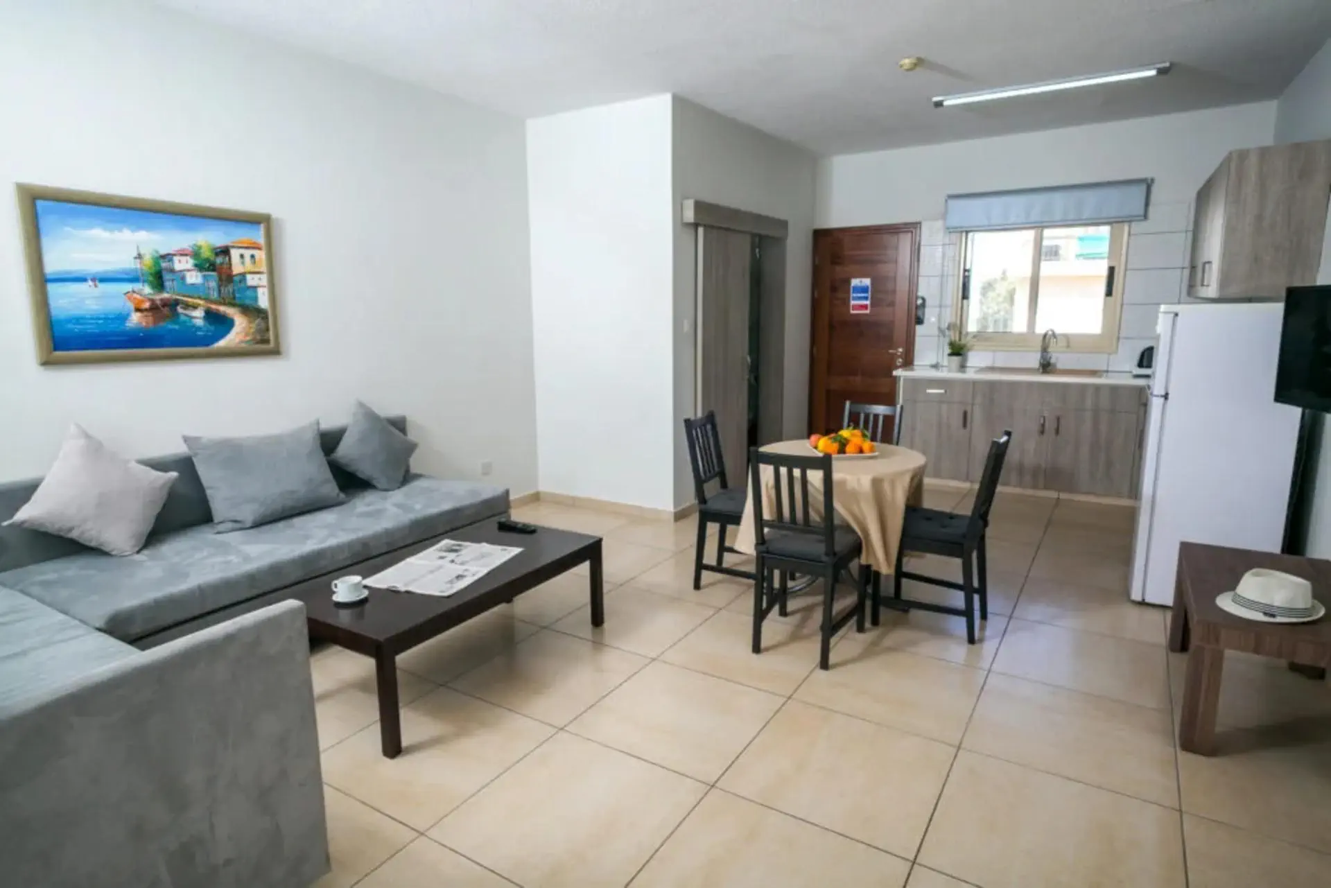 HOTEL Crystallo Apartments