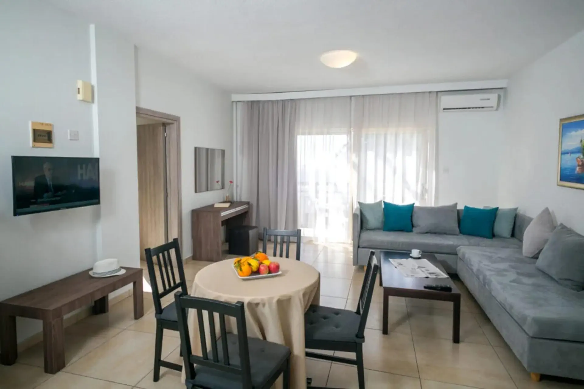 HOTEL Crystallo Apartments