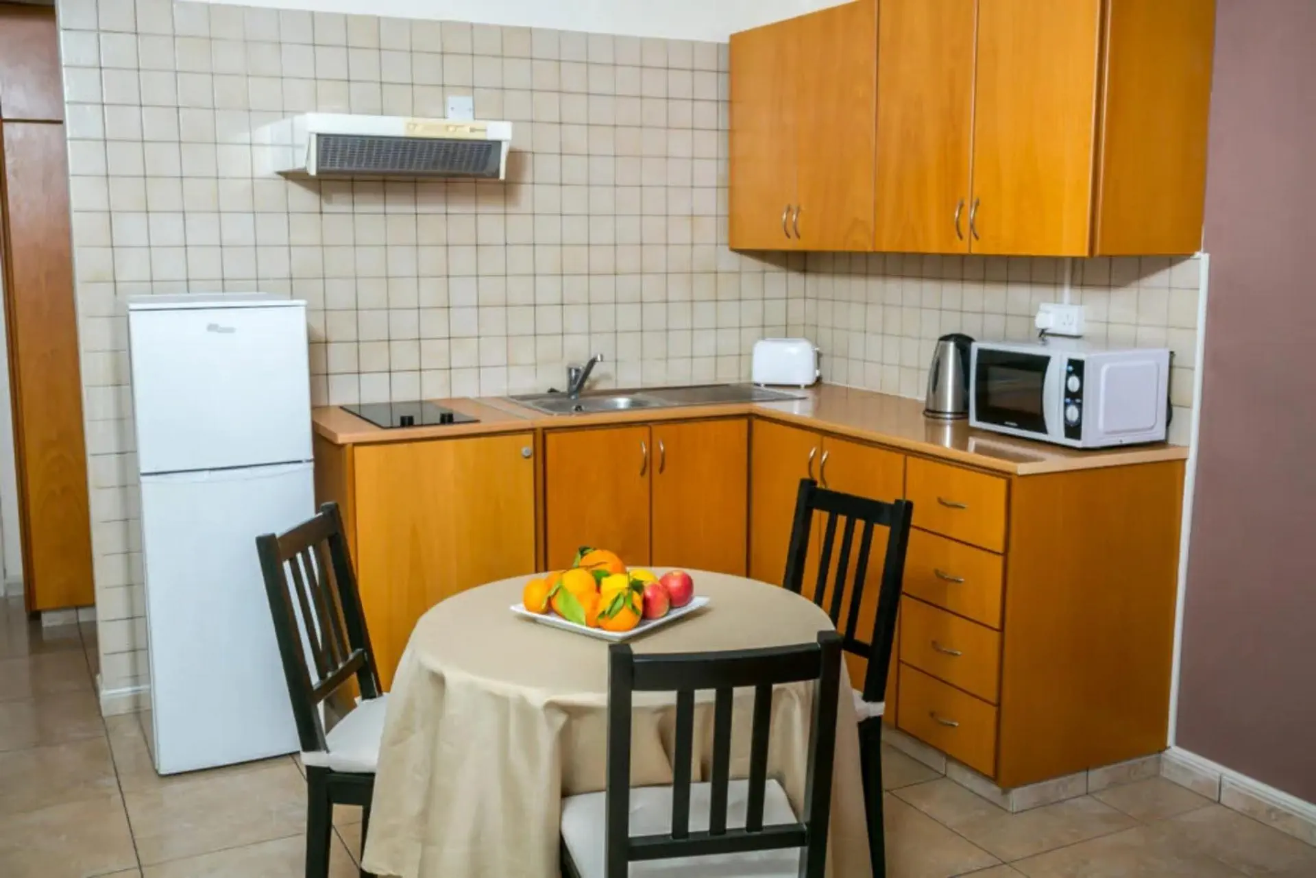 HOTEL Crystallo Apartments