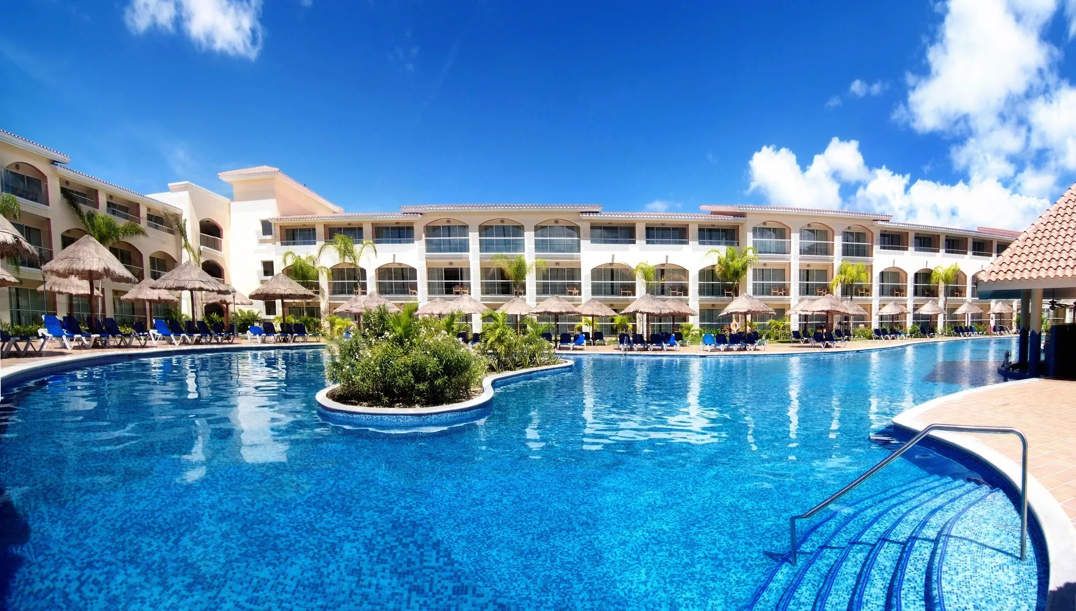Sandos Playacar Beach Resort - zdjęcie 2