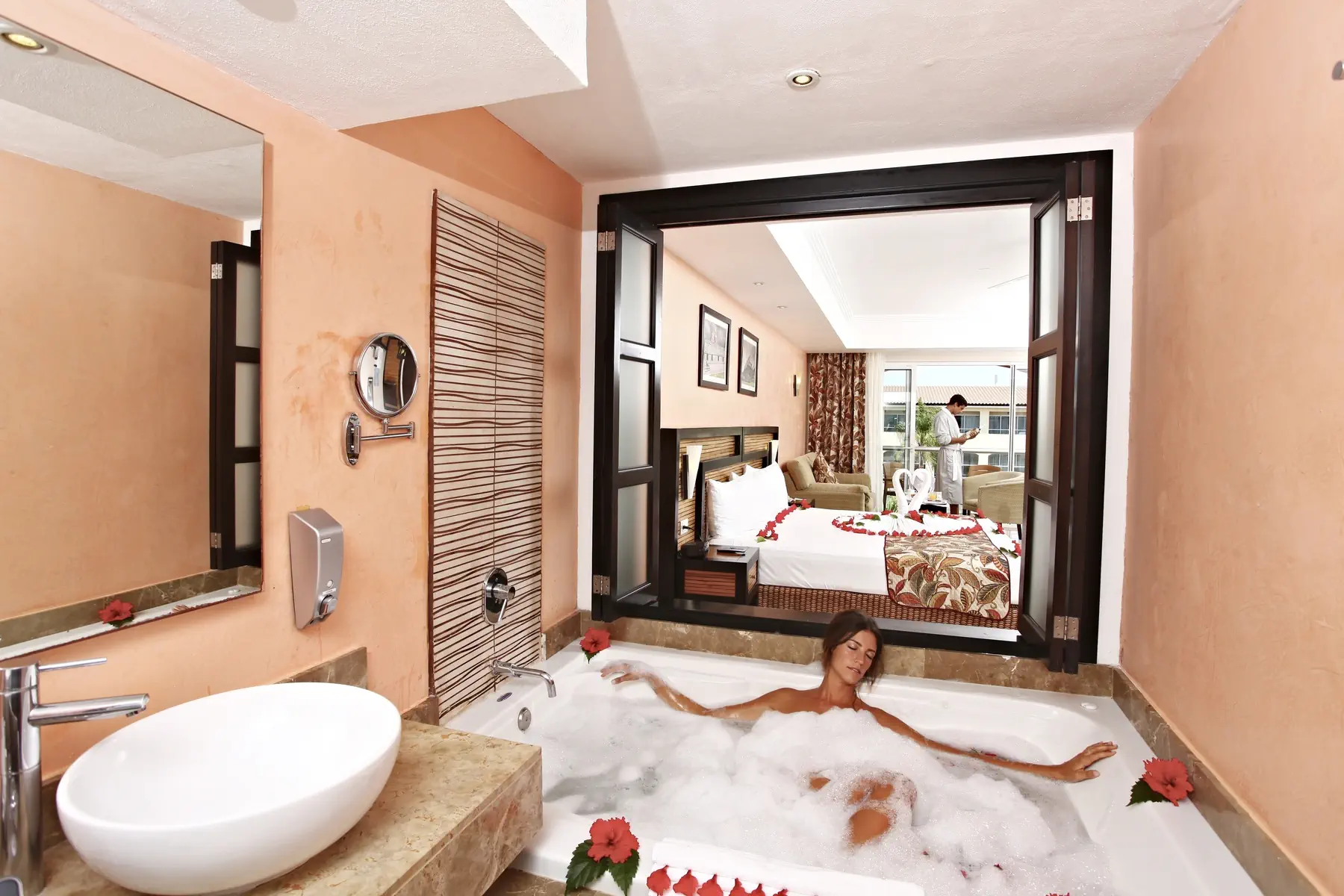 Sandos Playacar Beach Resort - zdjęcie 19