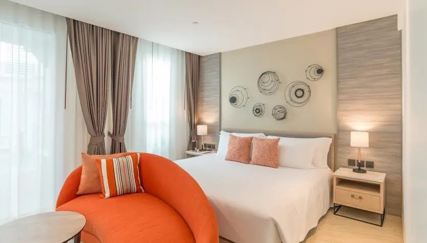 Centara Ao Nang Beach - zdjęcie 12
