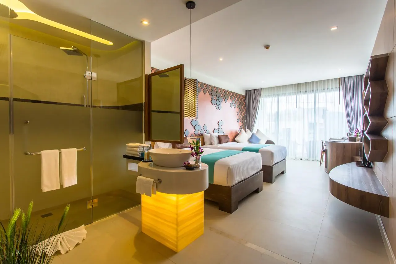 Crest Resort & Pool Villa - zdjęcie 9