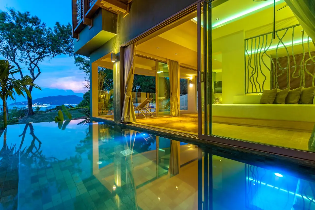 Crest Resort & Pool Villa - zdjęcie 13