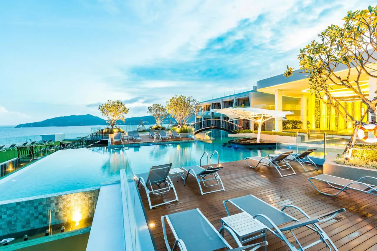 Crest Resort & Pool Villa - zdjęcie 6