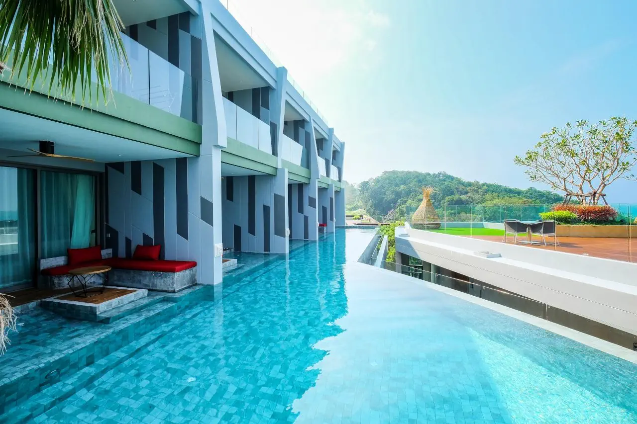 Crest Resort & Pool Villa - zdjęcie 11