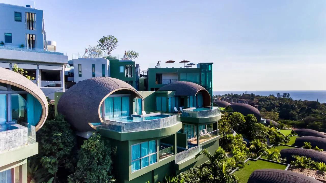 Crest Resort & Pool Villa - zdjęcie 4