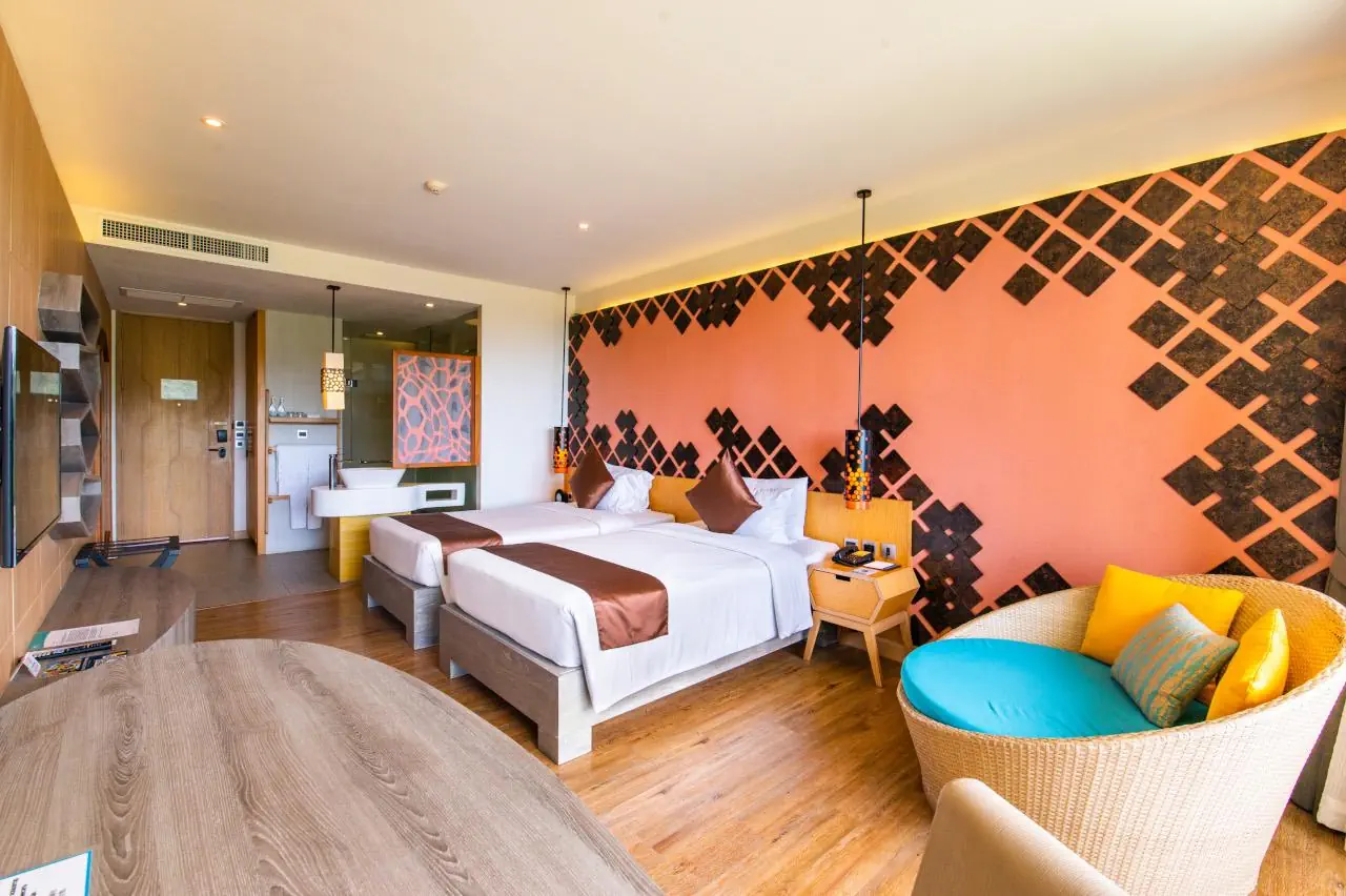 Crest Resort & Pool Villa - zdjęcie 10