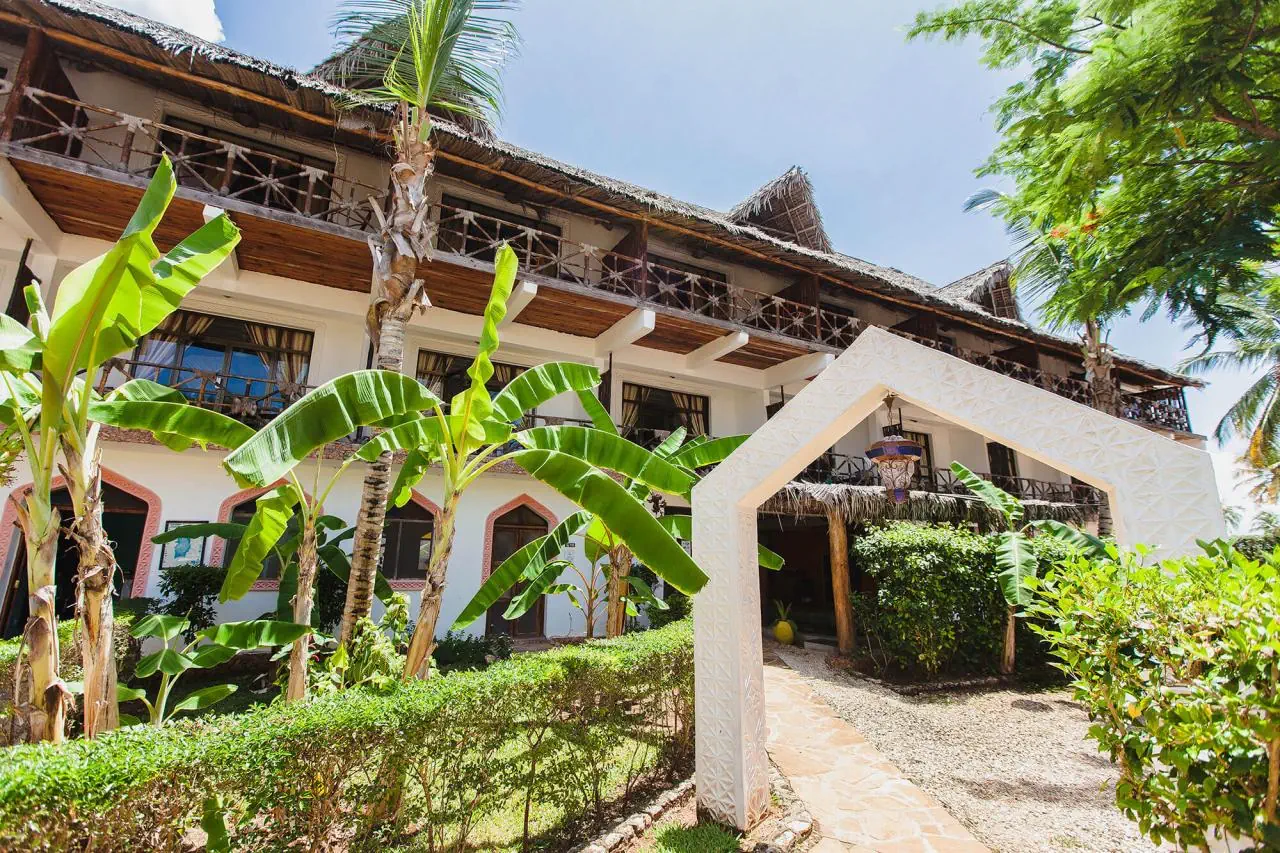 AHG Waridi Beach Resort & SPA