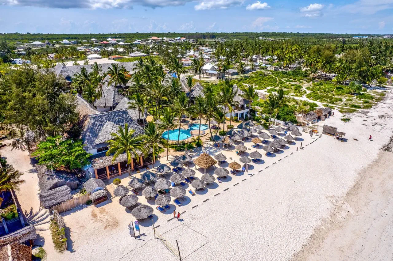 AHG Waridi Beach Resort & SPA