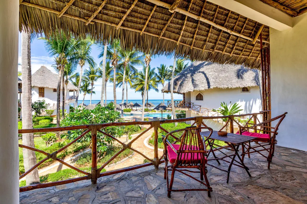 AHG Waridi Beach Resort & SPA