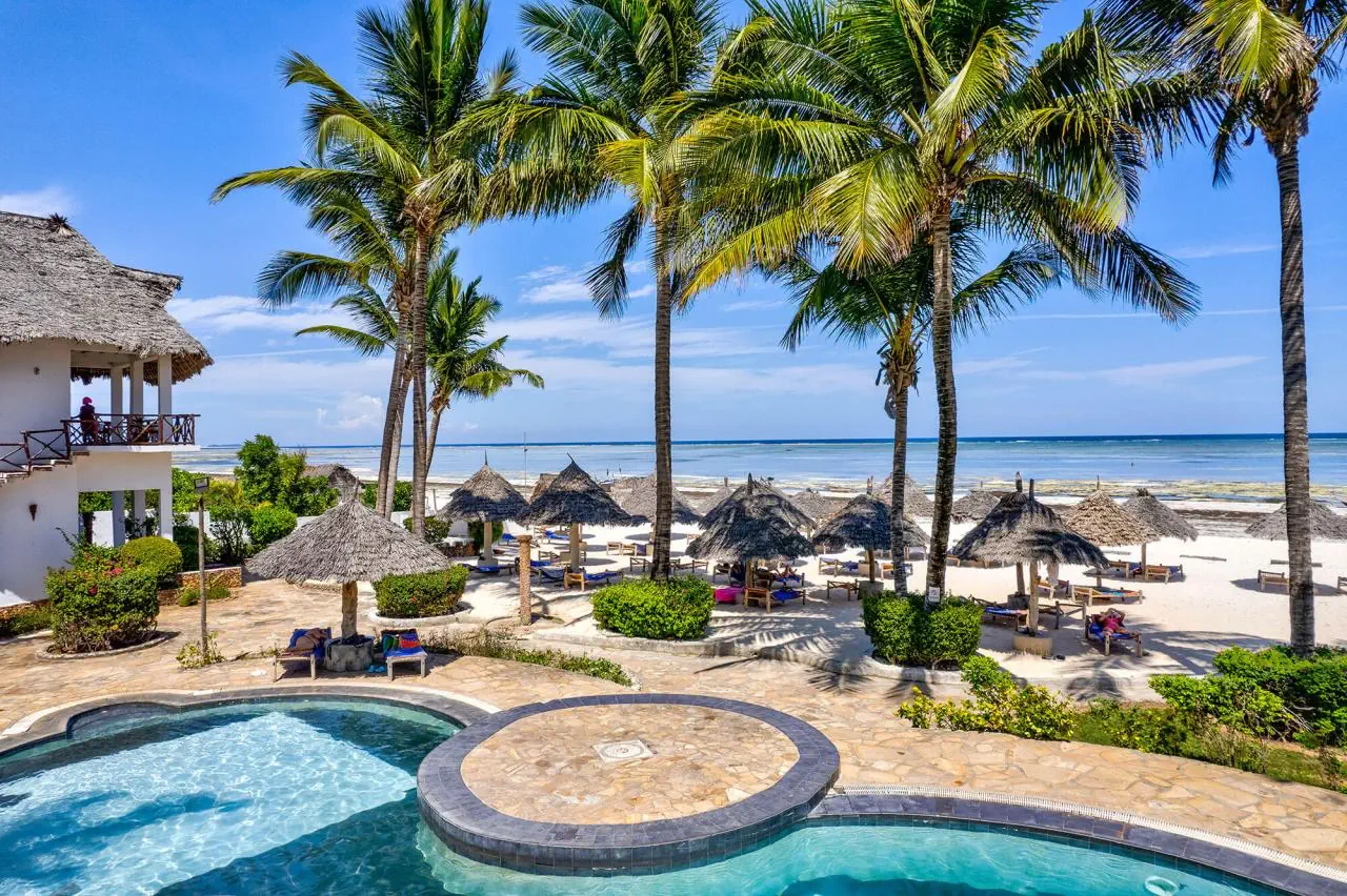 AHG Waridi Beach Resort & SPA