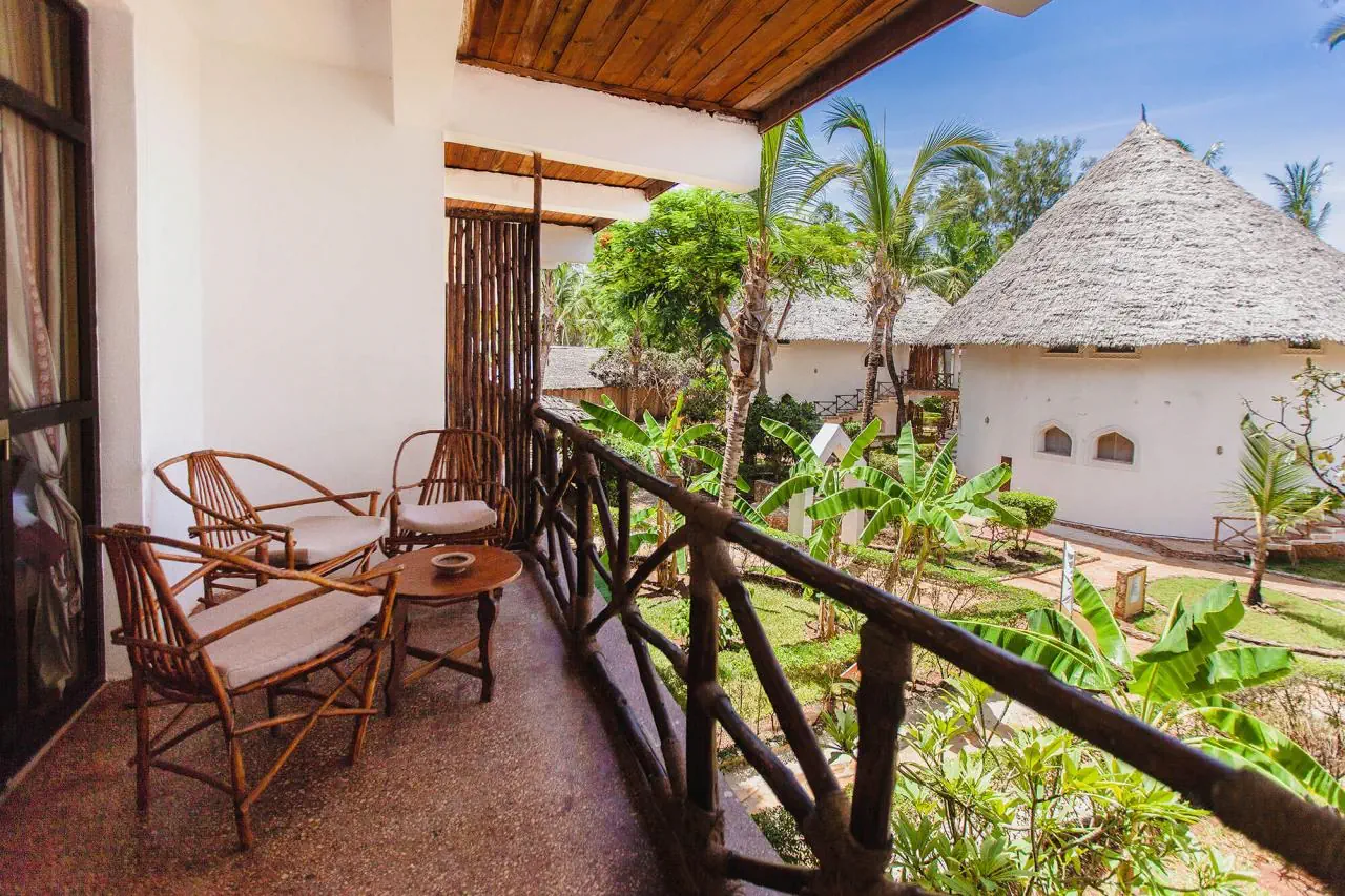 AHG Waridi Beach Resort & SPA