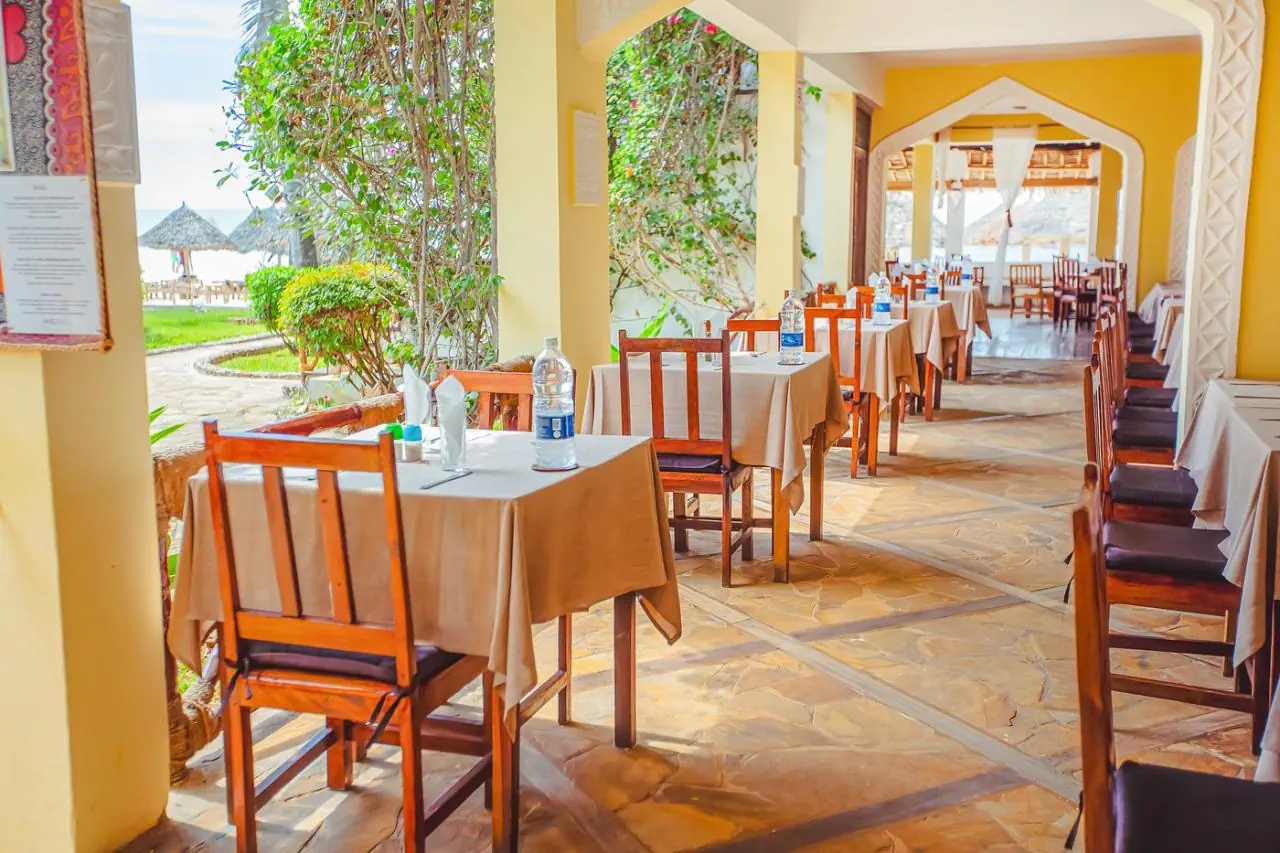 AHG Waridi Beach Resort & SPA