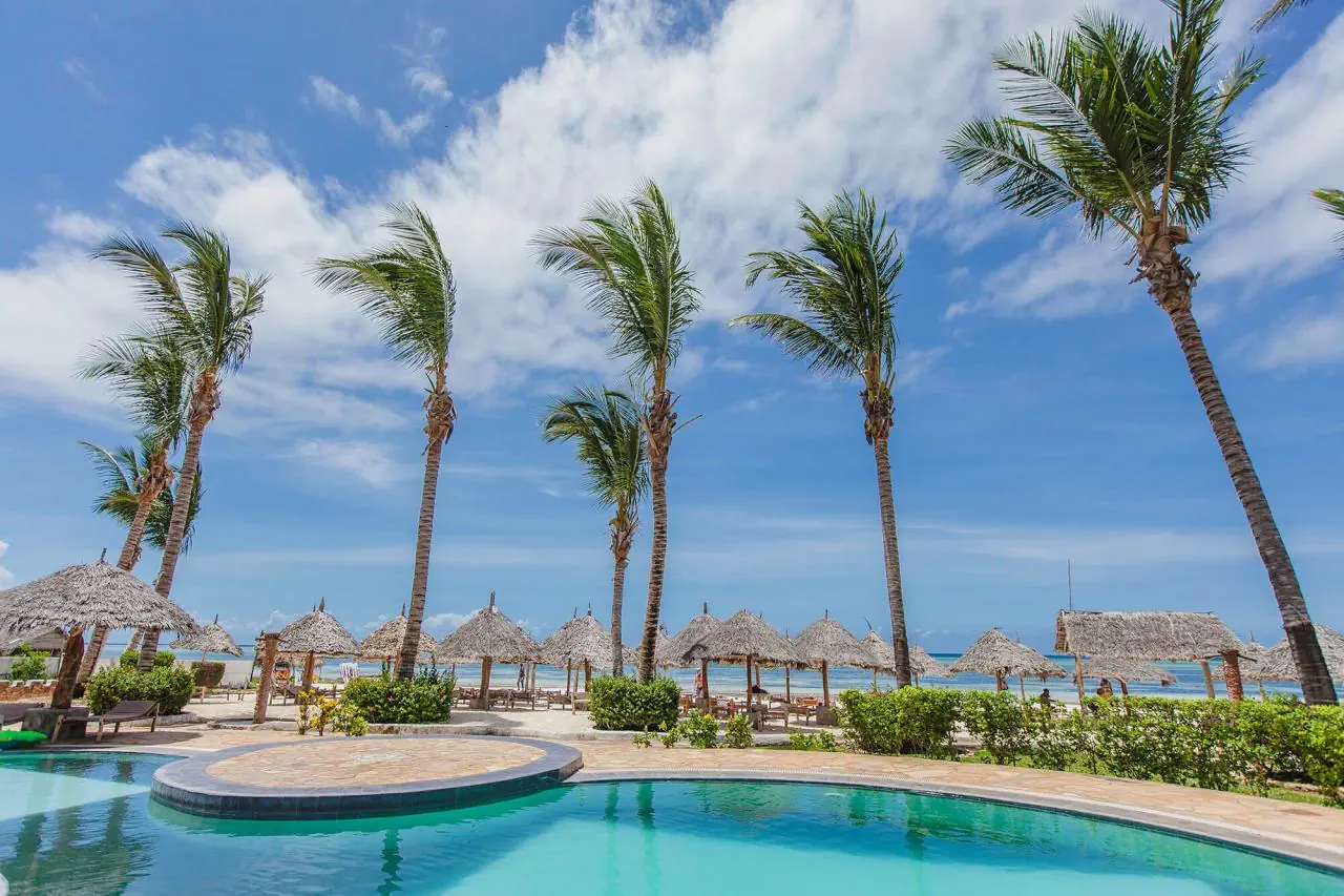 AHG Waridi Beach Resort & SPA