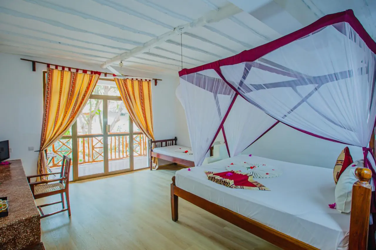 AHG Waridi Beach Resort & SPA