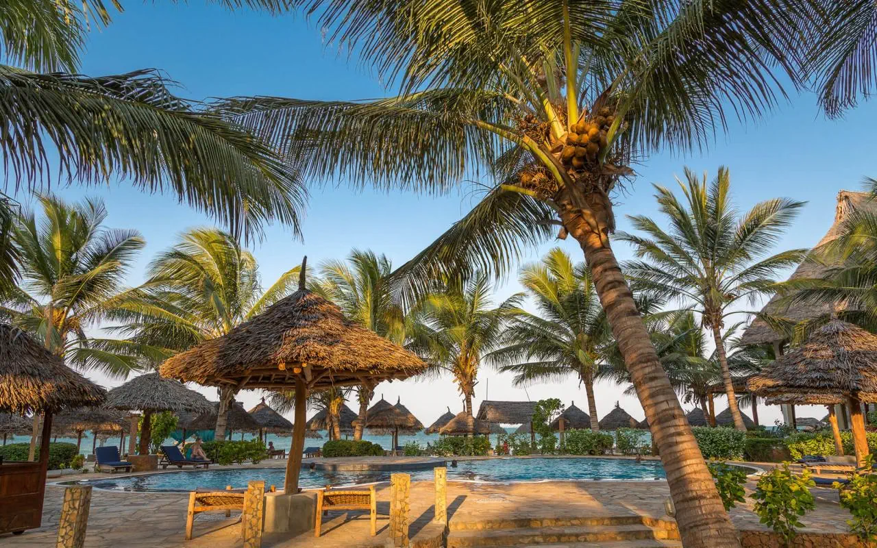 AHG Waridi Beach Resort & SPA
