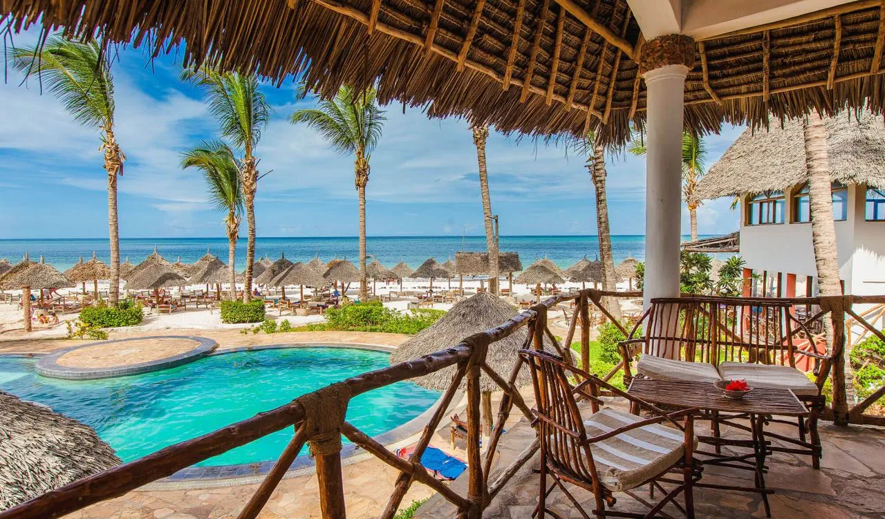 AHG Waridi Beach Resort & SPA