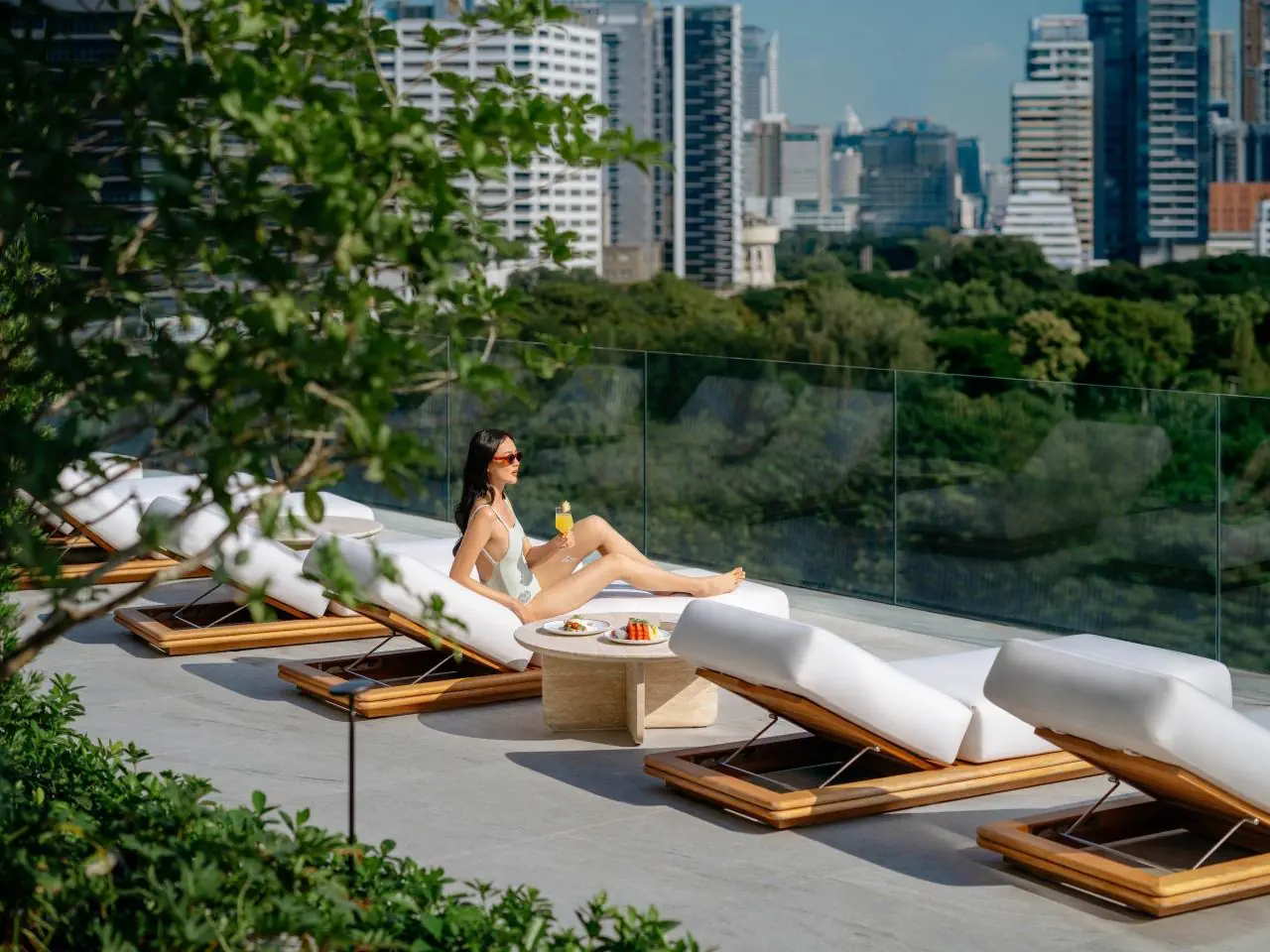 Dusit Thani Bangkok - zdjęcie 5