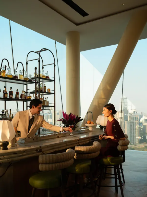 Dusit Thani Bangkok - zdjęcie 9