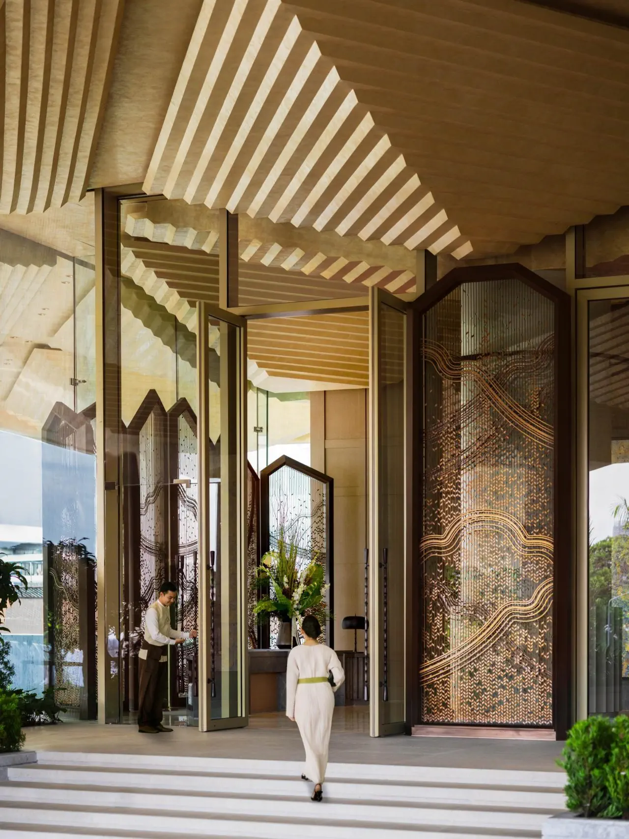 Dusit Thani Bangkok - zdjęcie 3