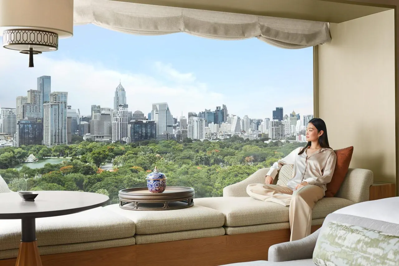 Dusit Thani Bangkok - zdjęcie 7