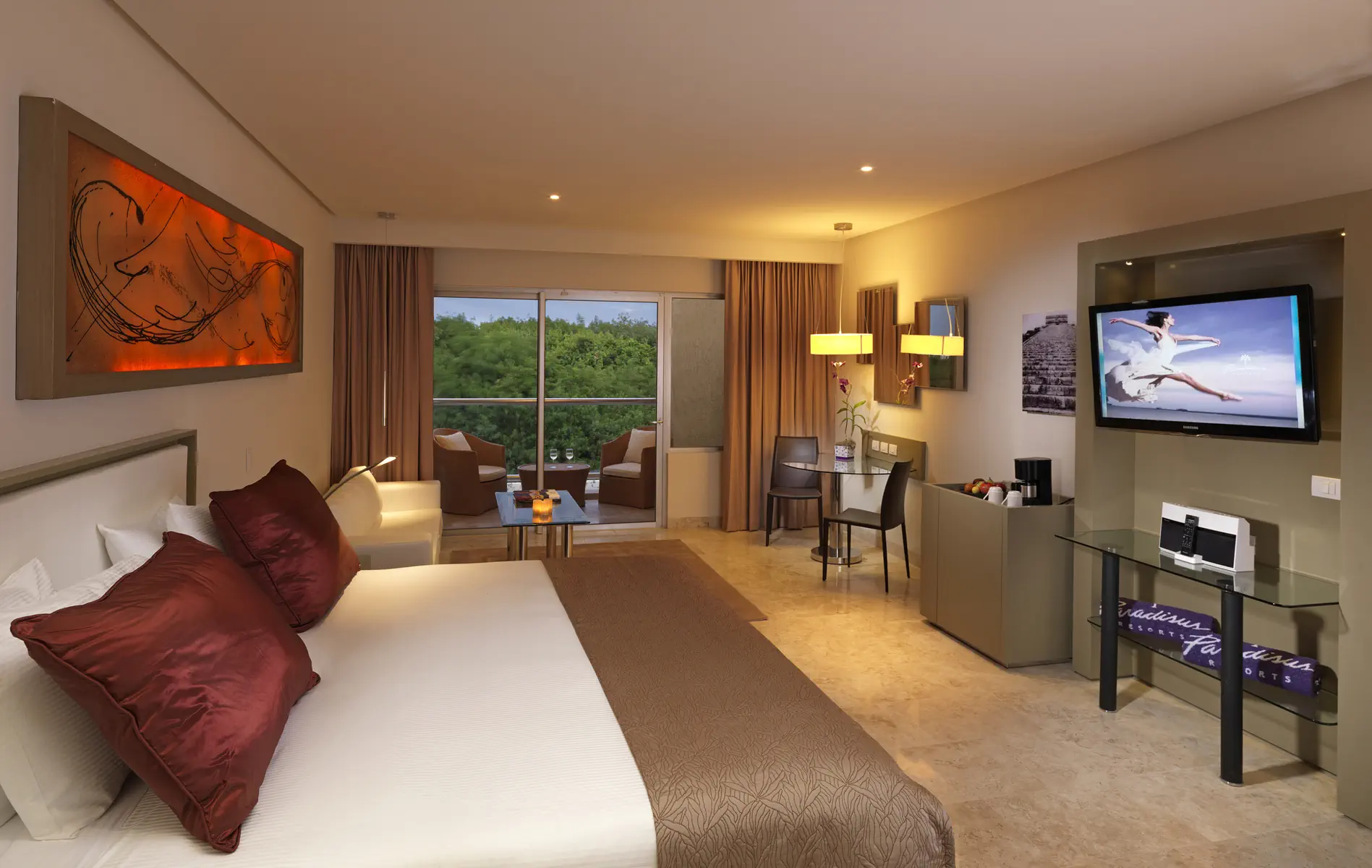 Paradisus Playa Del Carmen (ex. La Esmeralda) - zdjęcie 13