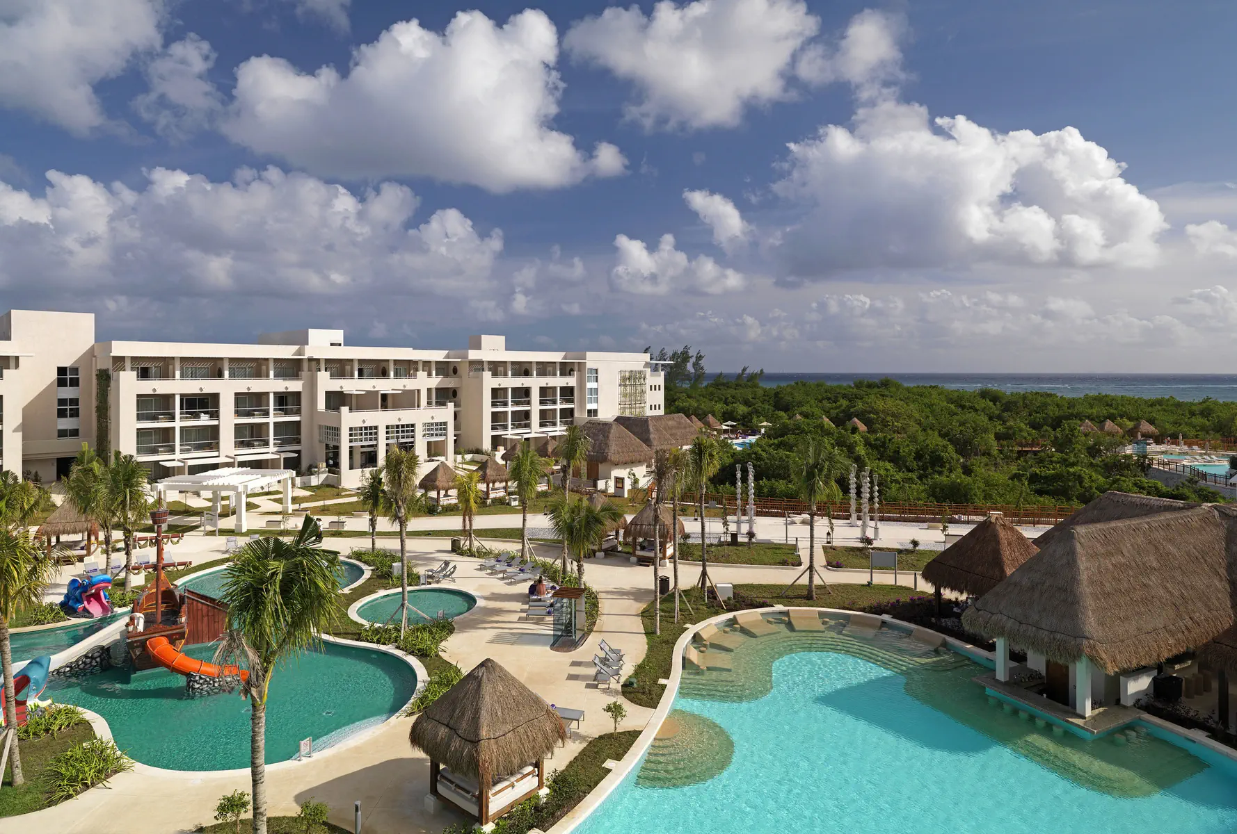 Paradisus Playa Del Carmen (ex. La Esmeralda) - zdjęcie 2