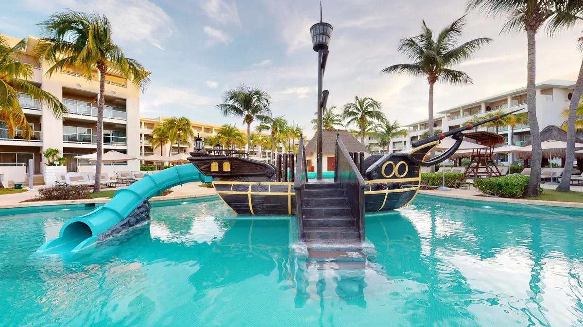Paradisus Playa Del Carmen (ex. La Esmeralda) - zdjęcie 3