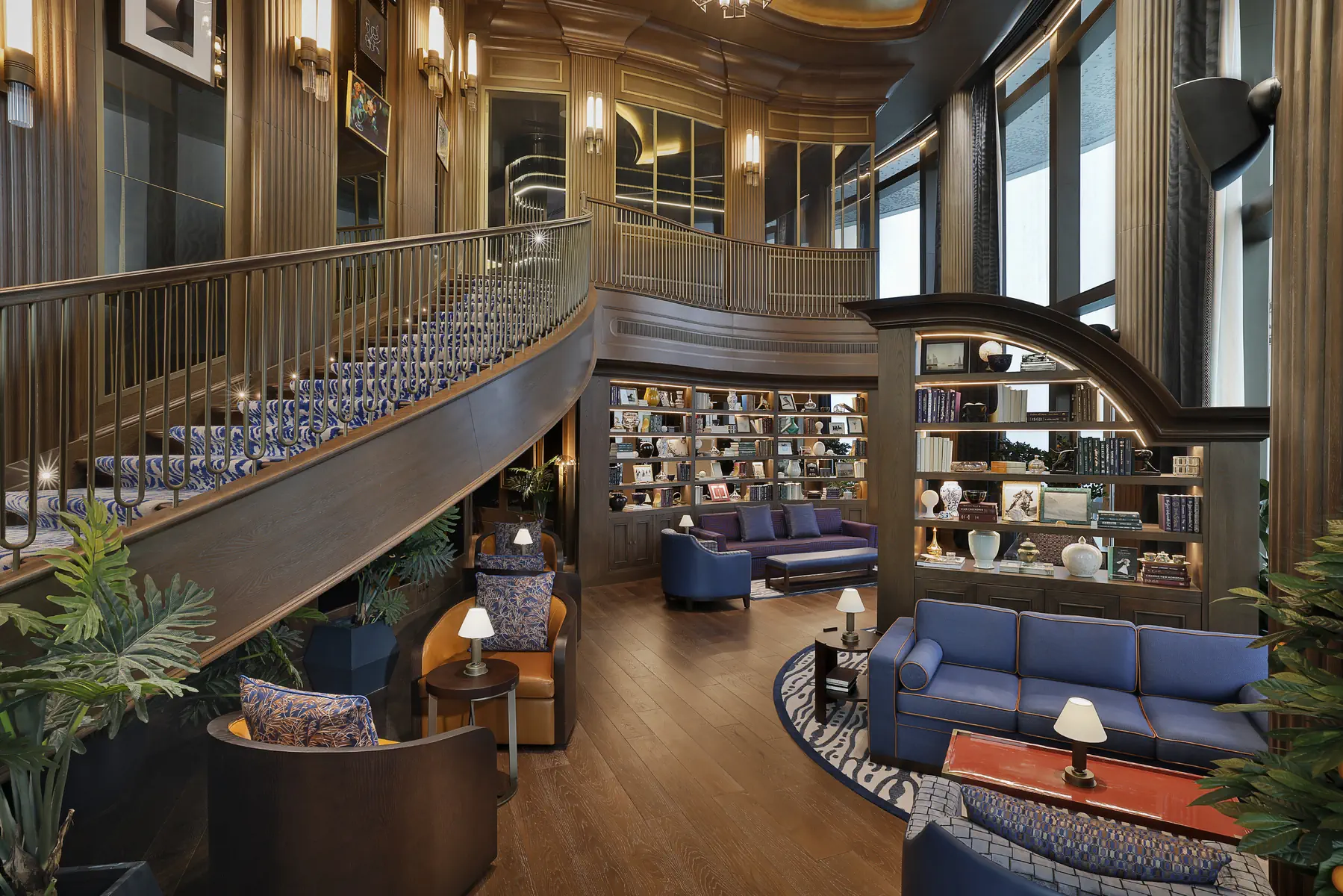 Waldorf Astoria Lusail - zdjęcie 6