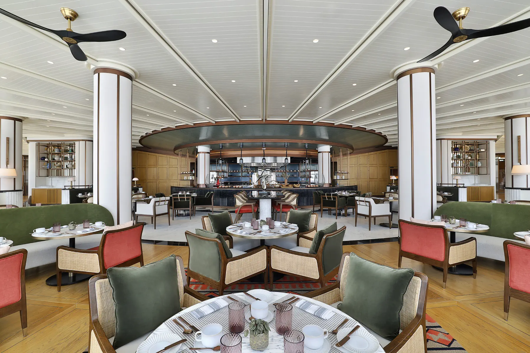 Waldorf Astoria Lusail - zdjęcie 7
