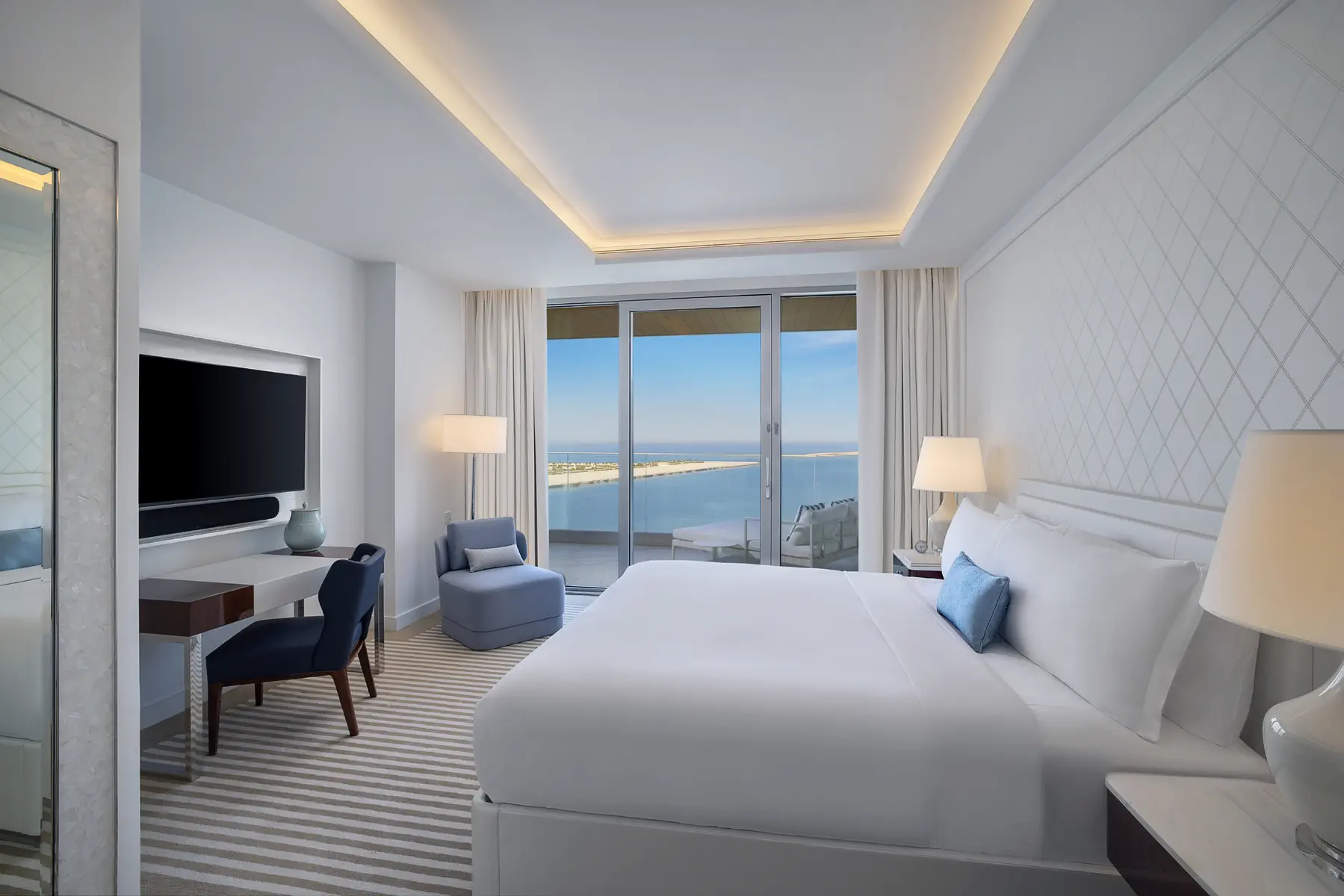 Waldorf Astoria Lusail - zdjęcie 3