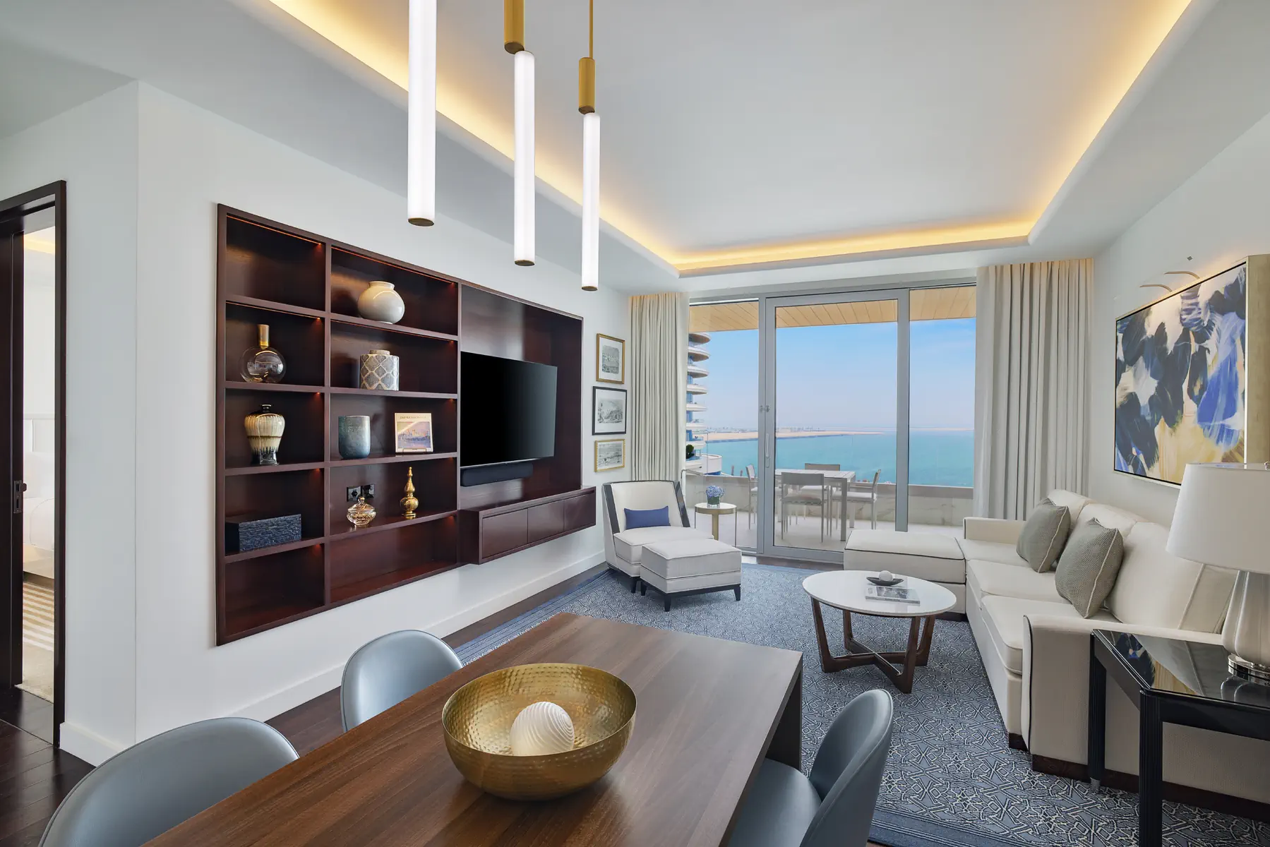 Waldorf Astoria Lusail - zdjęcie 10