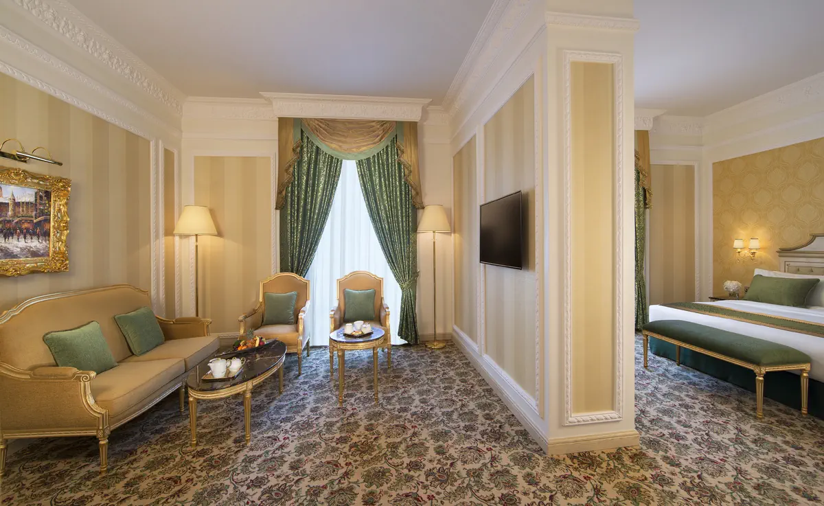 Royal Rose Abu Dhabi, a Curio Collection by Hilton - zdjęcie 14