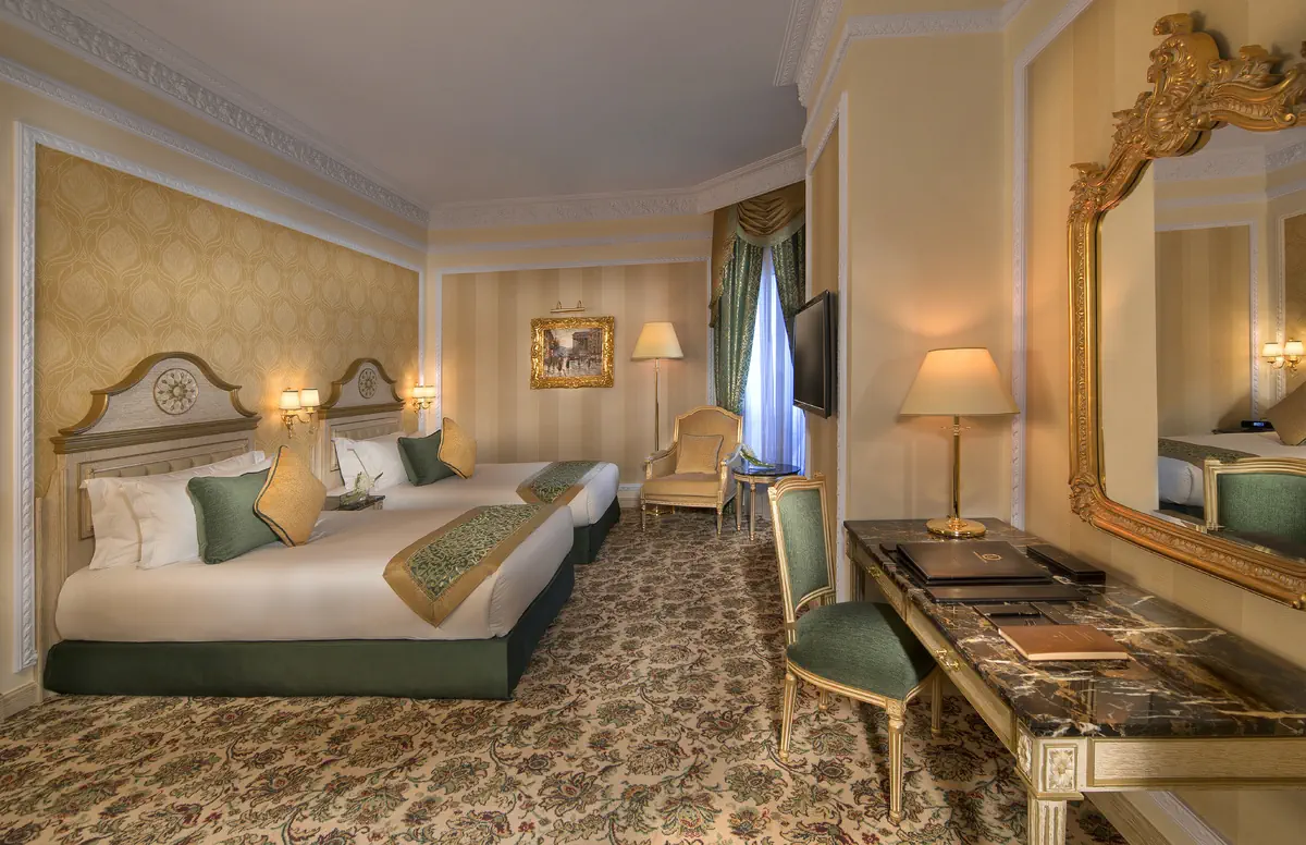 Royal Rose Abu Dhabi, a Curio Collection by Hilton - zdjęcie 13