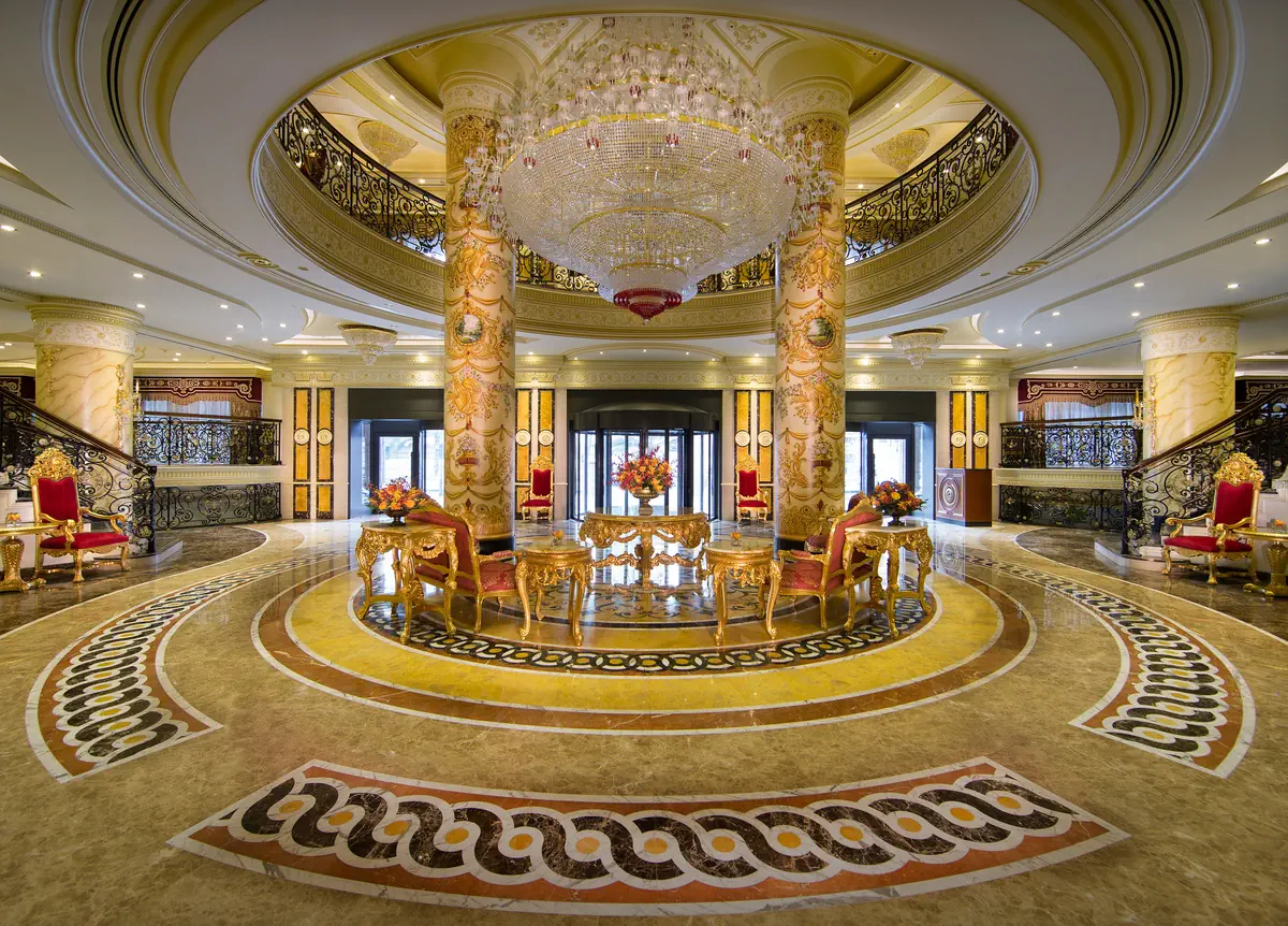 Royal Rose Abu Dhabi, a Curio Collection by Hilton - zdjęcie 5