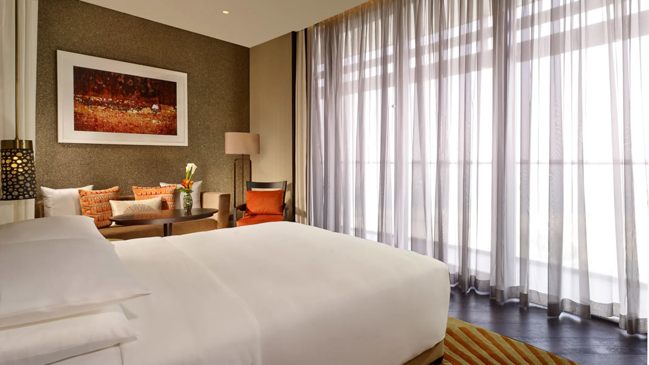 Grand Hyatt Abu Dhabi Hotel & Residences Emirates Pearl - zdjęcie 3